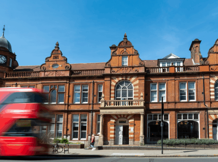 The Trampery 639 High Road Tottenham