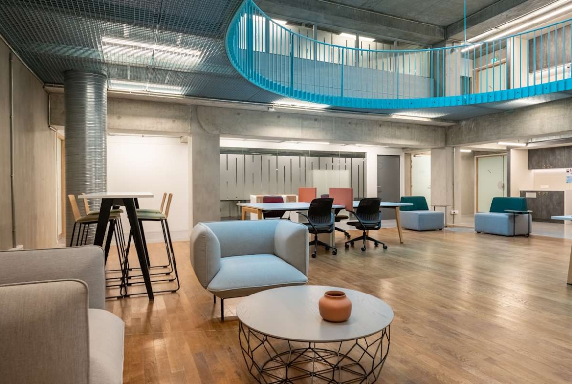 Regus (IWG) 64 Avenue Parmentier Paris