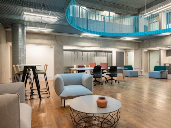 Regus (IWG) 64 Avenue Parmentier Paris