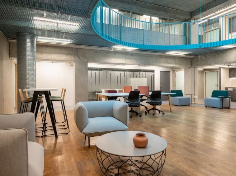 Regus (IWG) 64 Avenue Parmentier Paris