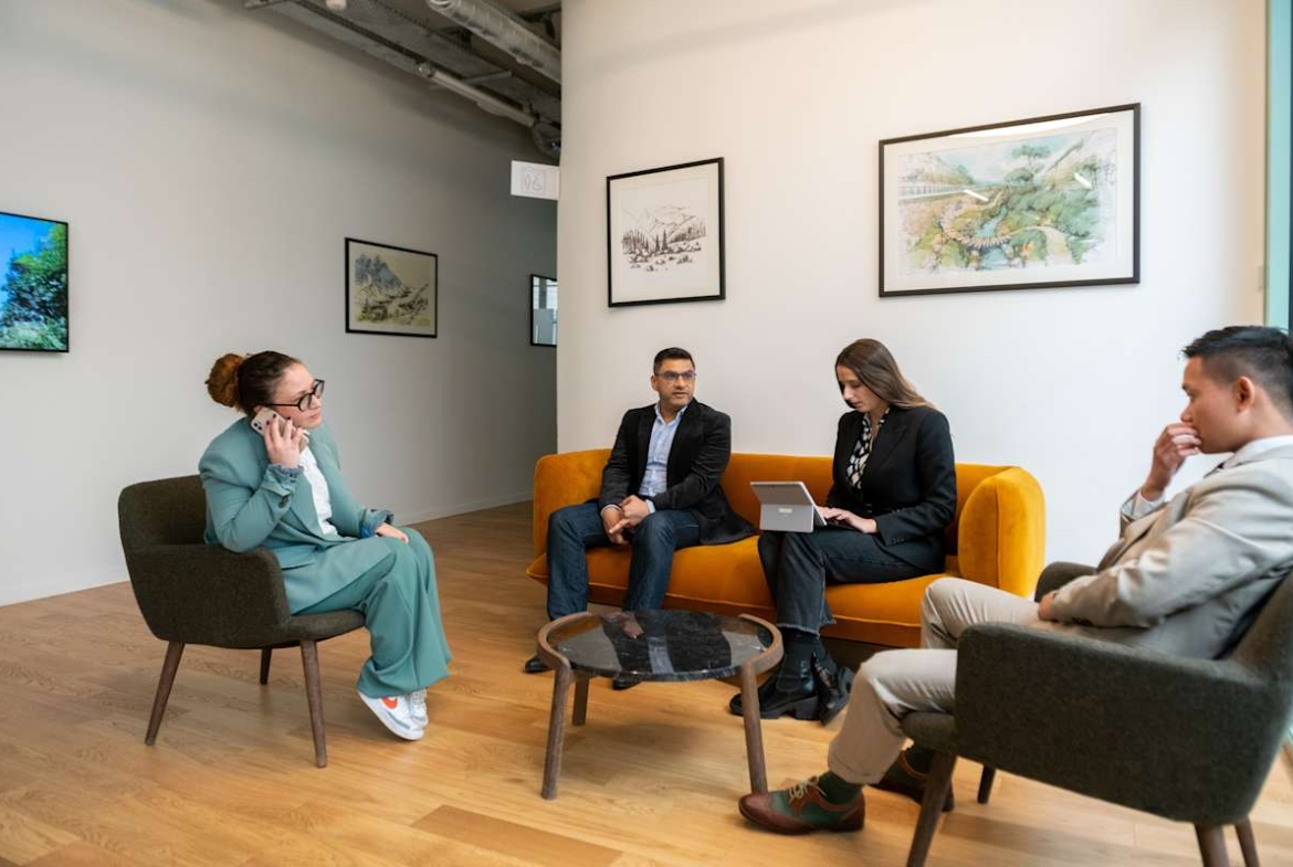 Regus (IWG) 64 Avenue Parmentier Paris