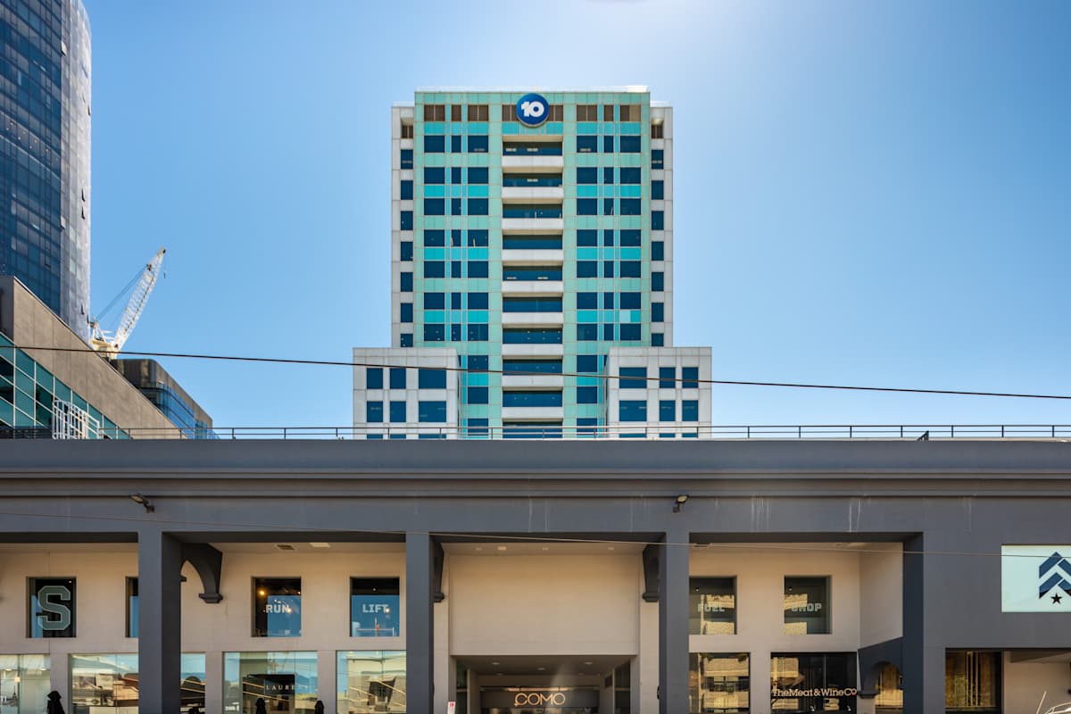 644 Chapel Street, Melbourne