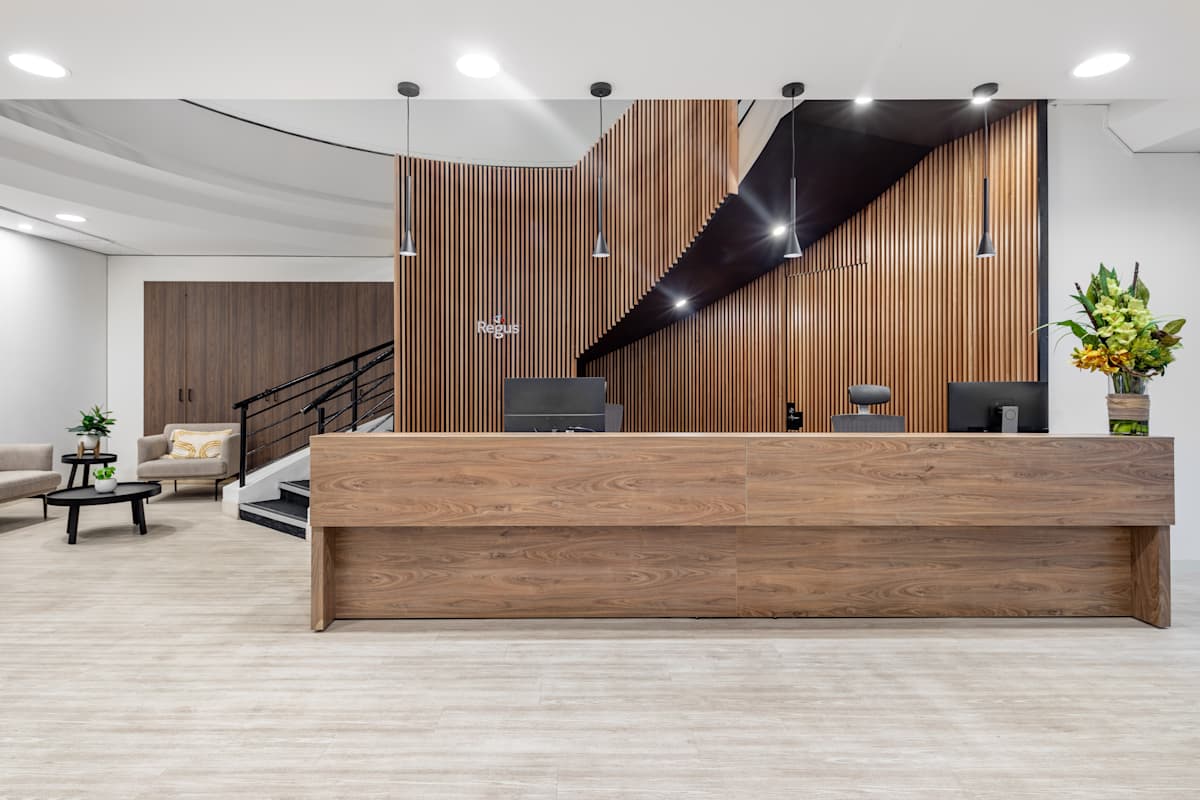 Regus (IWG) 644 Chapel Street Melbourne