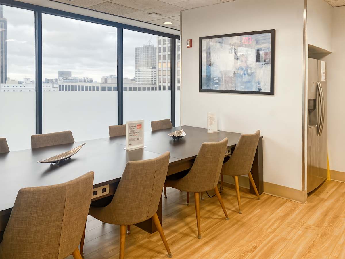 Regus (IWG) 650 Poydras Street New Orleans