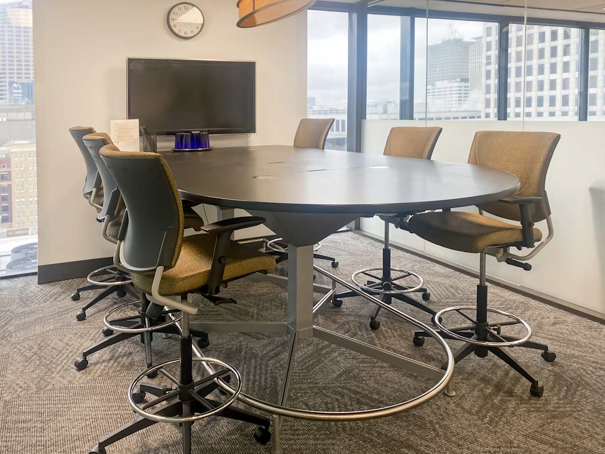 Regus (IWG) 650 Poydras Street New Orleans