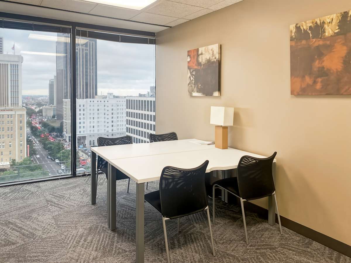 Regus (IWG) 650 Poydras Street New Orleans
