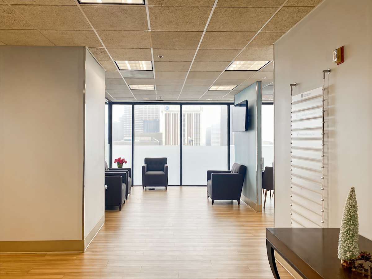Regus (IWG) 650 Poydras Street New Orleans