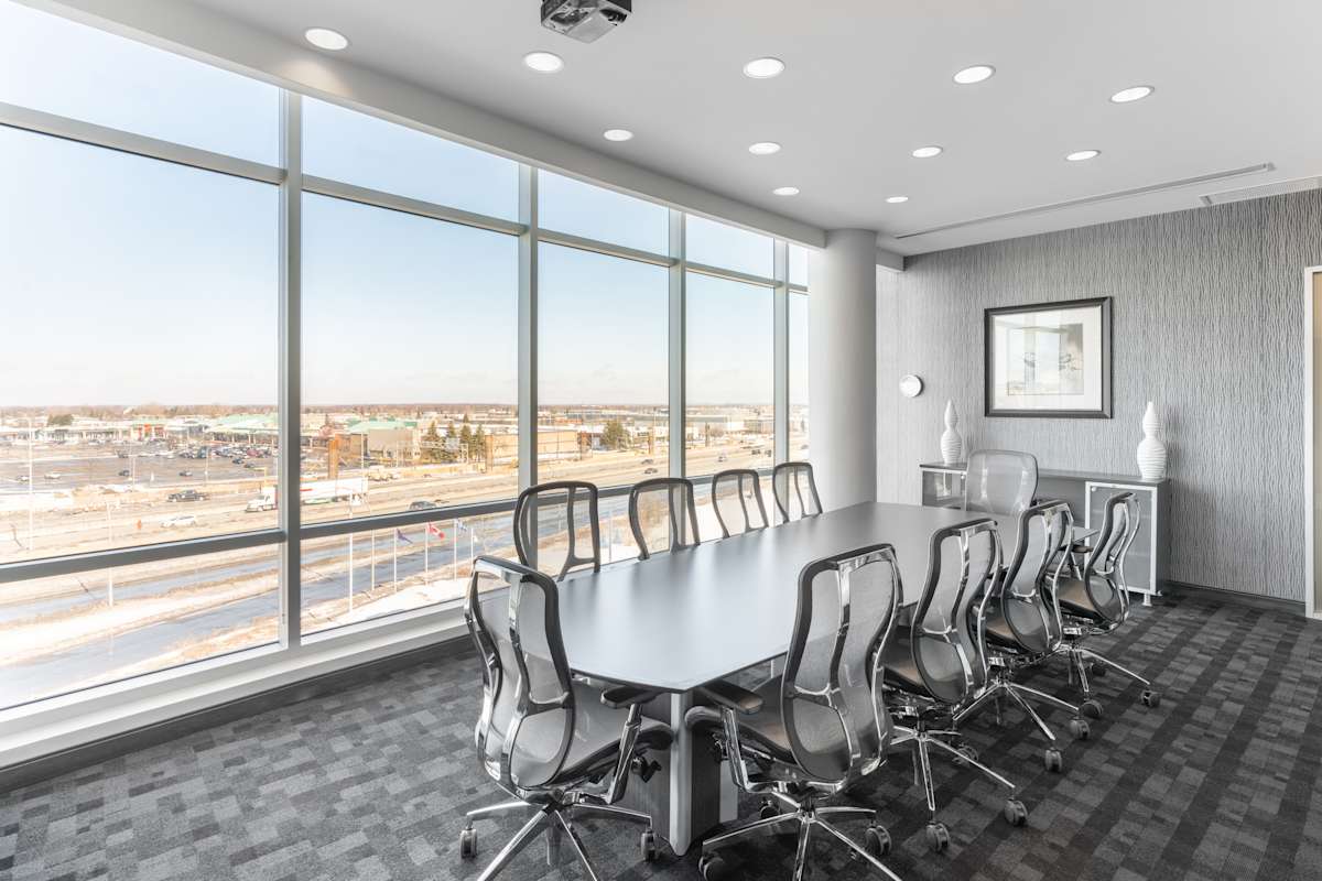 6500 Transcanada Pointe-Claire Regus (IWG) 6500 Transcanada Pointe-Claire
