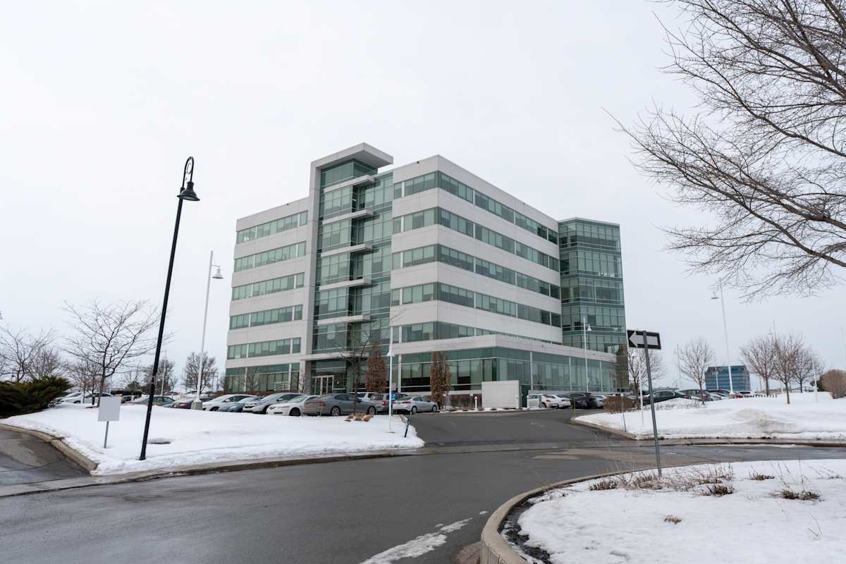 6500 Transcanada Pointe-Claire Regus (IWG) 6500 Transcanada Pointe-Claire