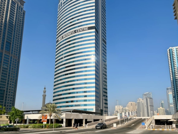 HDS Tower Regus IWG