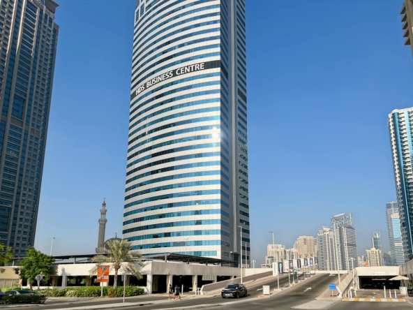 HDS Tower Regus IWG