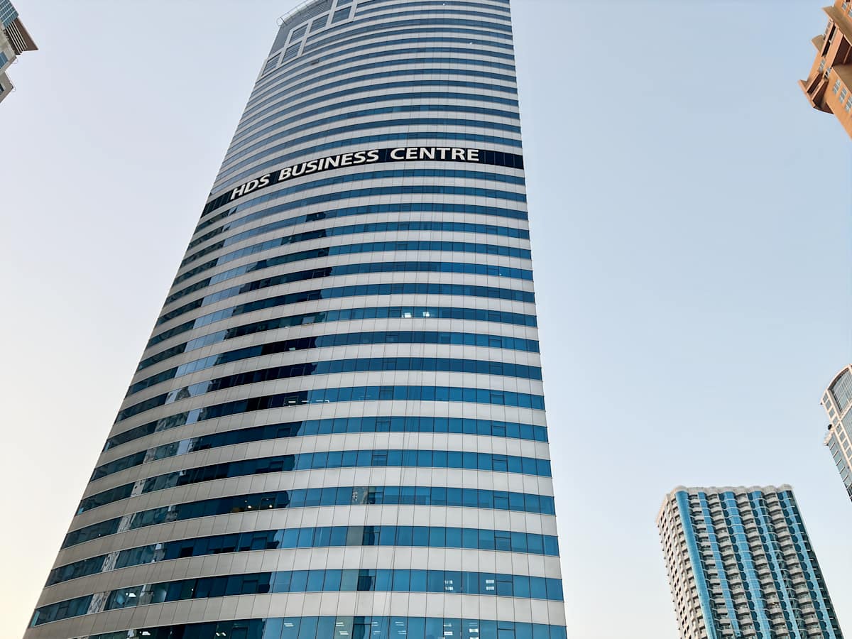 6574_11 34th Floor HDS Business Tower