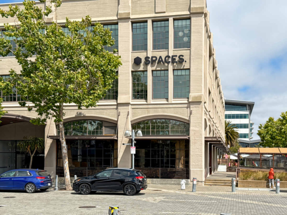 Spaces (IWG) 66 Franklin Street Oakland