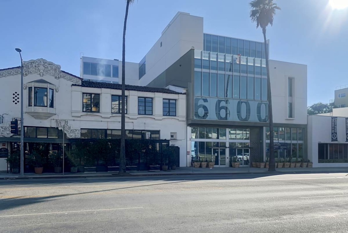 Regus (IWG) 6600 W Sunset Blvd Los Angeles