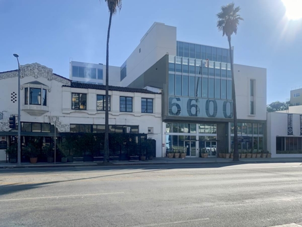 Regus (IWG) 6600 W Sunset Blvd Los Angeles