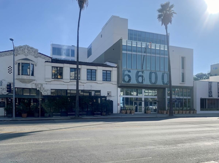 Regus (IWG) 6600 W Sunset Blvd Los Angeles