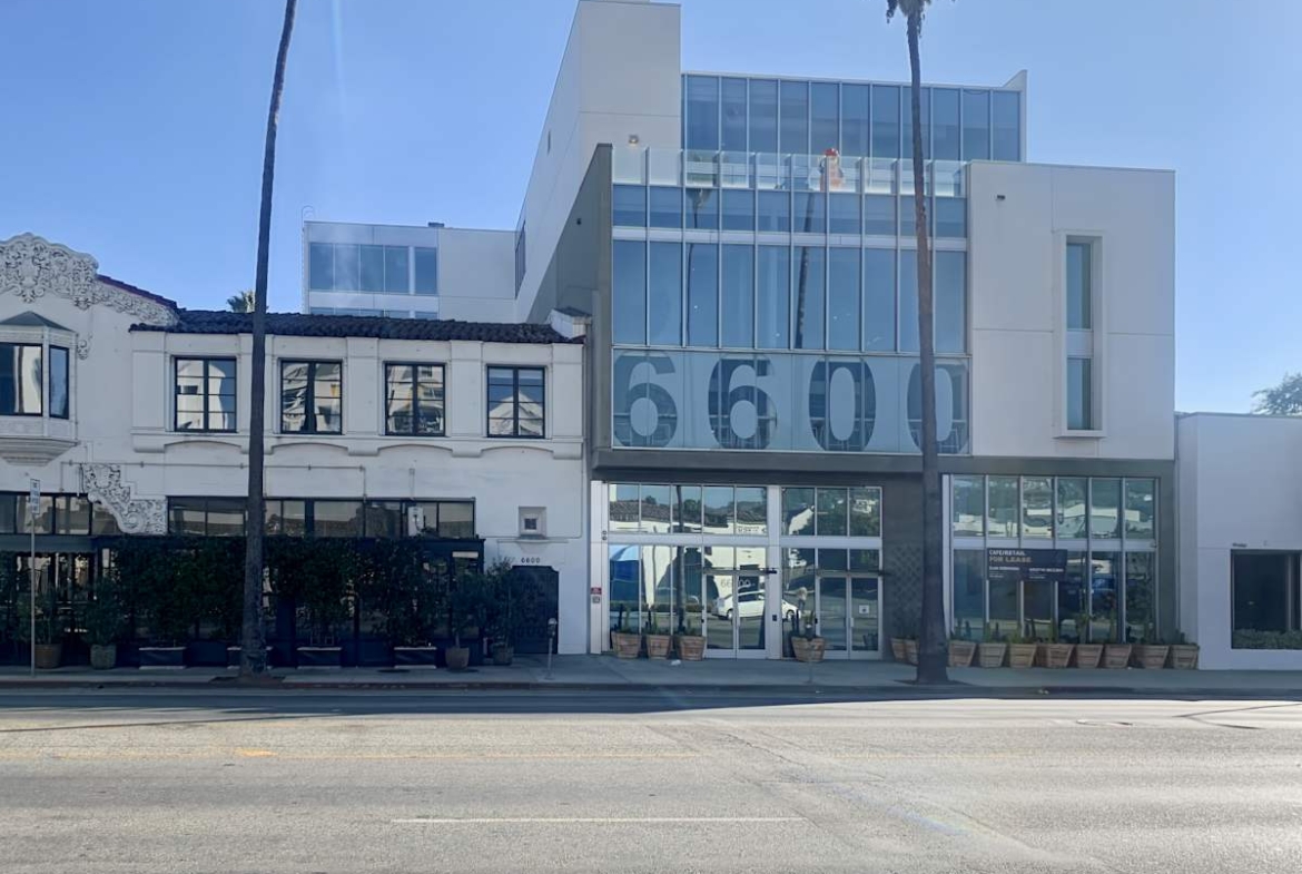 Regus (IWG) 6600 W Sunset Blvd Los Angeles