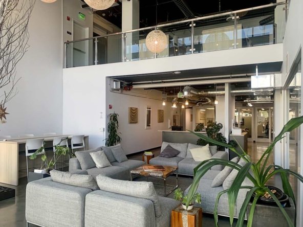 Regus (IWG) 6600 W Sunset Blvd Los Angeles
