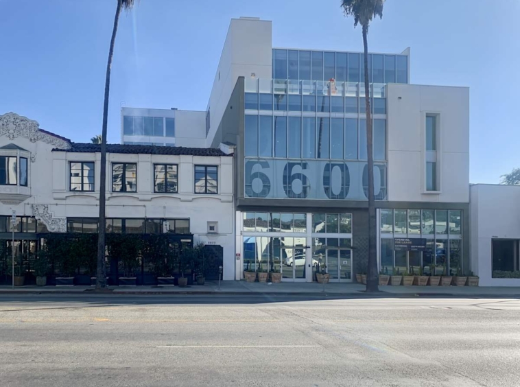 Regus (IWG) 6600 W Sunset Blvd Los Angeles