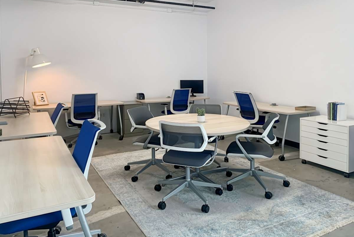 Regus (IWG) 6600 W Sunset Blvd Los Angeles