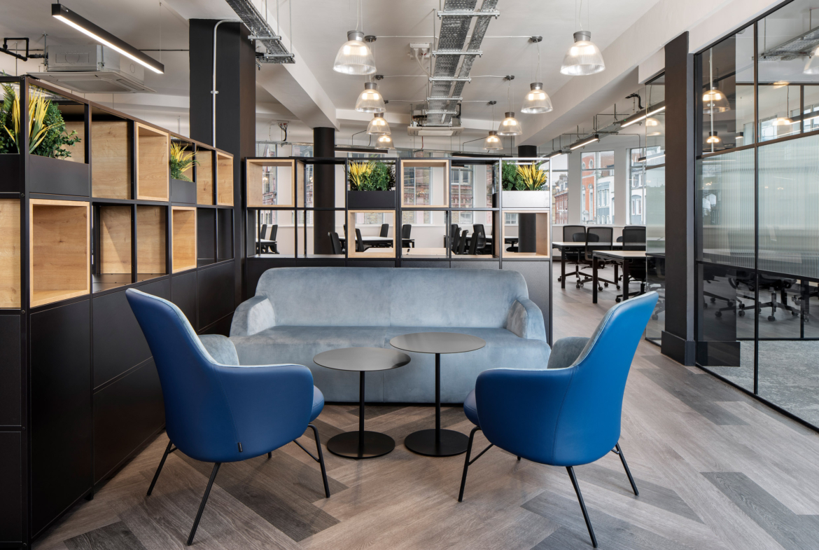 Metspace 67 Clerkenwell Road