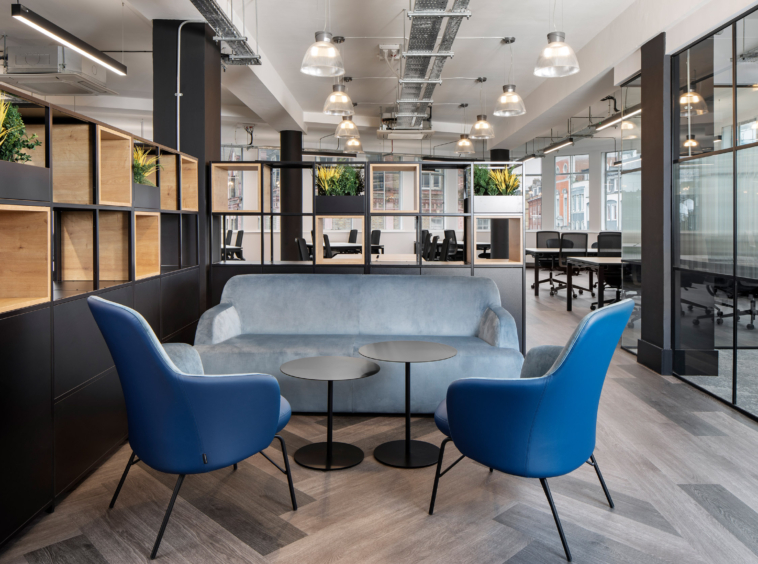 Metspace 67 Clerkenwell Road