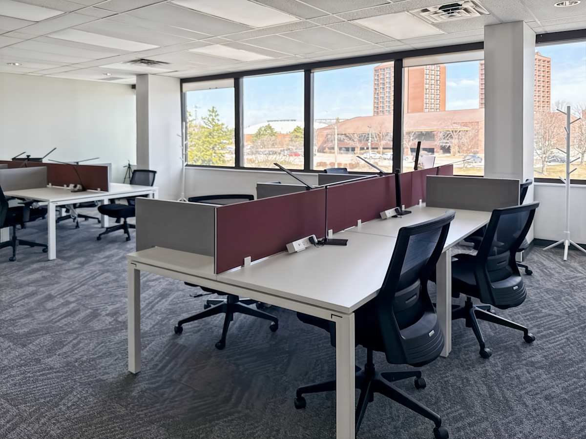 6700 Century Ave Mississauga Regus (IWG) 6700 Century Ave Mississauga