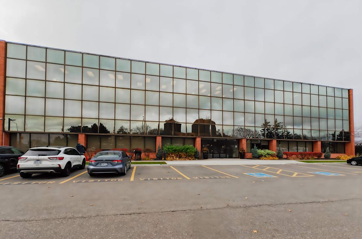 6700 Century Ave Mississauga Regus (IWG) 6700 Century Ave Mississauga