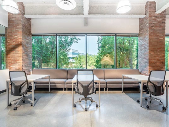 Regus (IWG) 6701 Koll Center Parkway Pleasanton