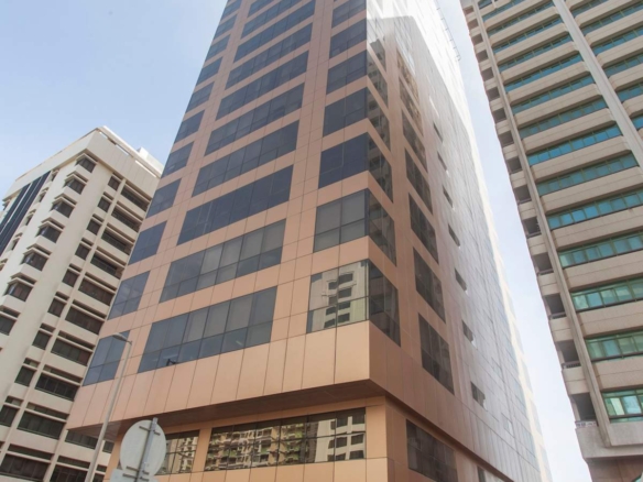 Regus Al Odaid Office Tower