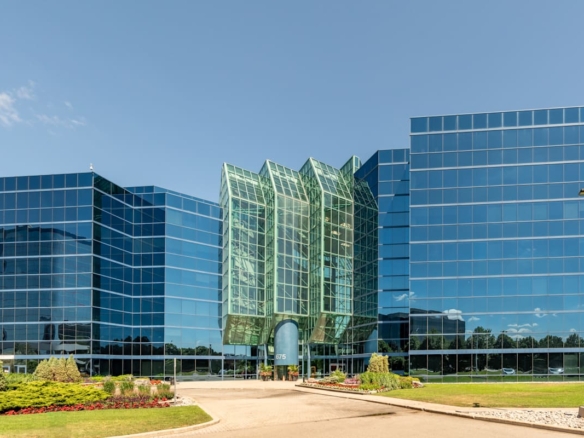 Regus (IWG) 675 Cochrane Drive Markham