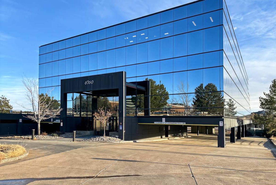 Regus (IWG) 6760 Corporate Dr Colorado Springs