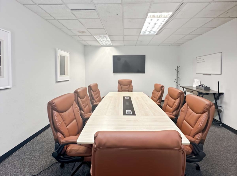 Regus (IWG) 6760 Corporate Dr Colorado Springs