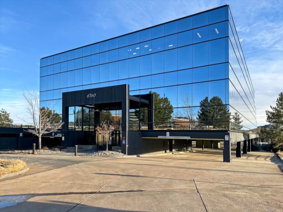 Regus (IWG) 6760 Corporate Dr Colorado Springs