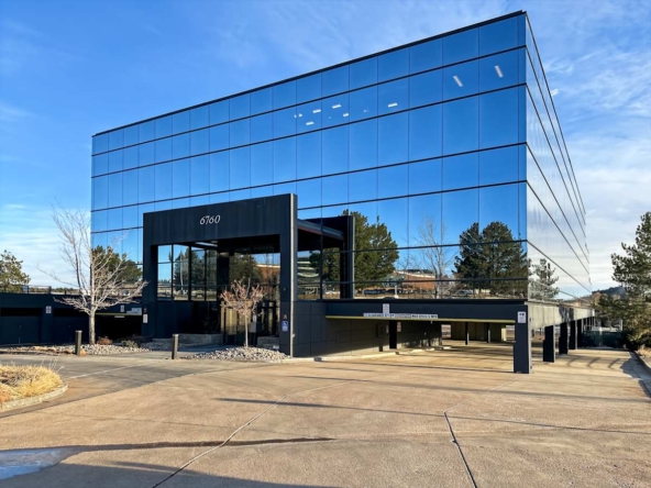 Regus (IWG) 6760 Corporate Dr Colorado Springs
