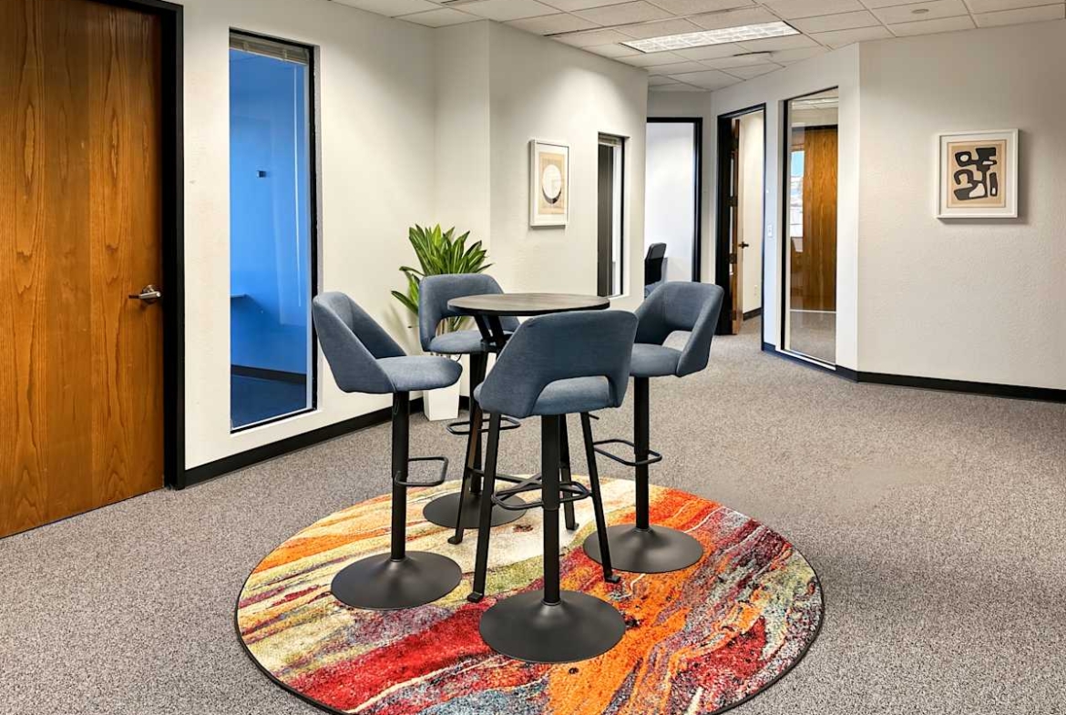 Regus (IWG) 6760 Corporate Dr Colorado Springs