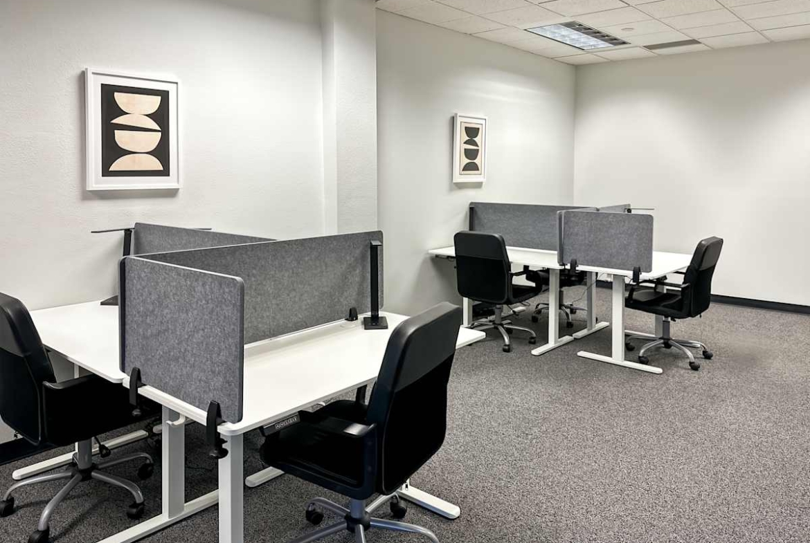 Regus (IWG) 6760 Corporate Dr Colorado Springs