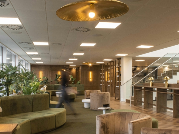 68 King William Street Halkin Offices