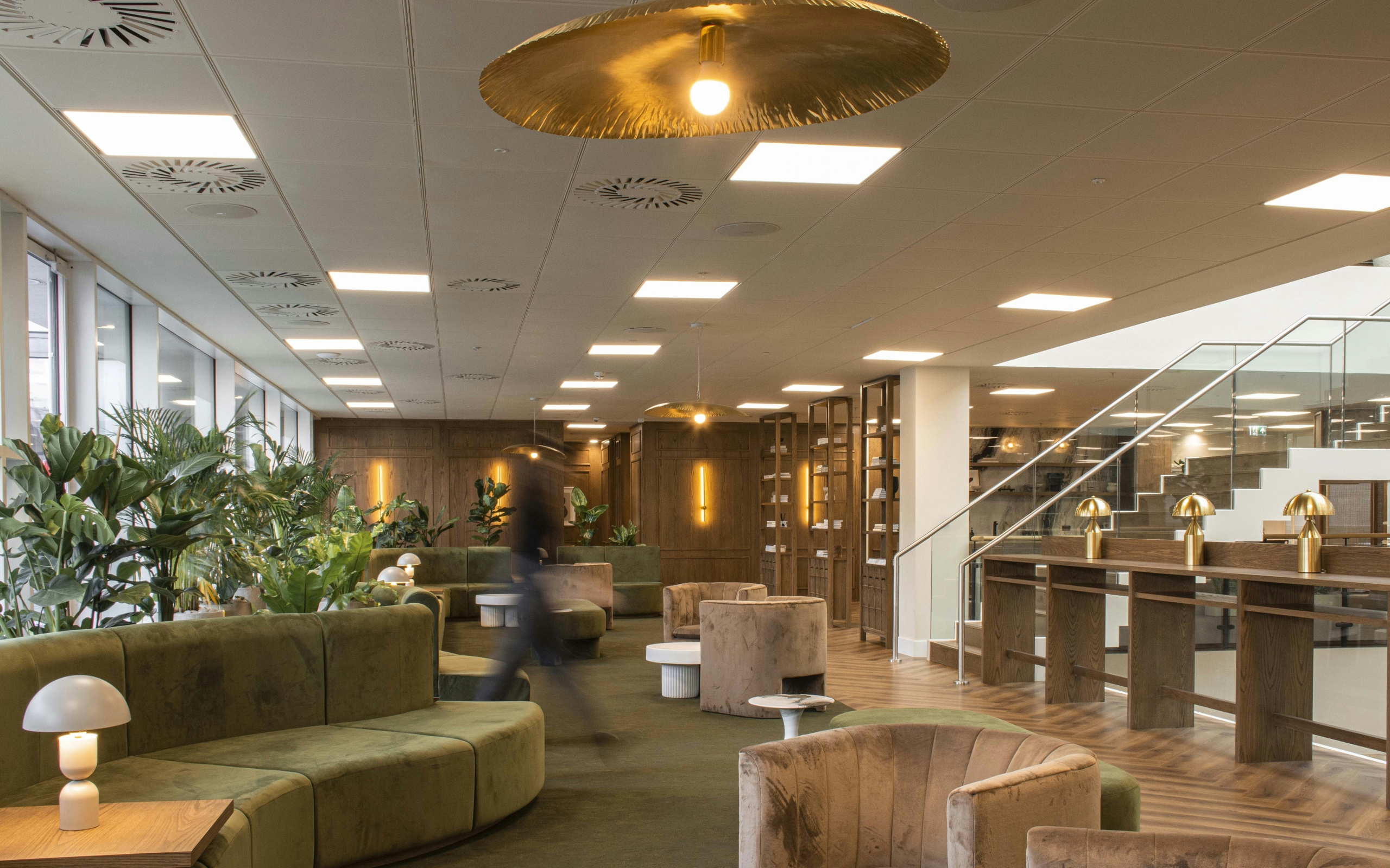 68 King William Street Halkin Offices