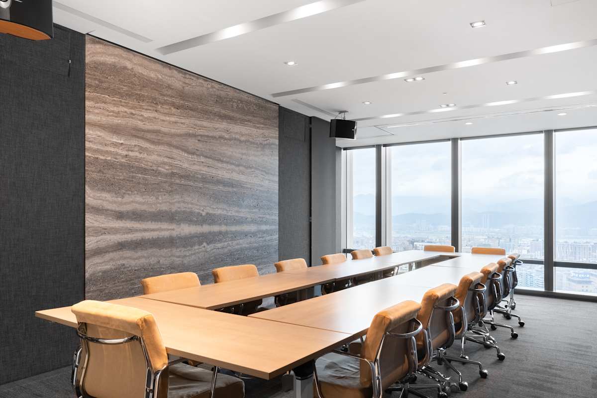 Regus (IWG) 68 Zhongxiao East Road Taipei City