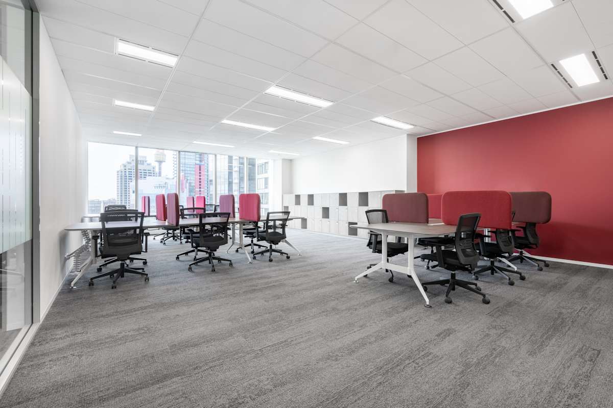 680 George Street Sydney Regus (IWG) 680 George Street Sydney