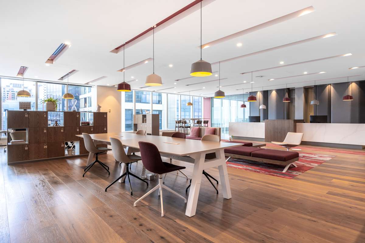 680 George Street Sydney Regus (IWG) 680 George Street Sydney