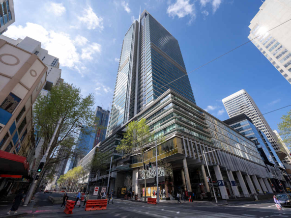 Regus (IWG) 680 George Street Sydney