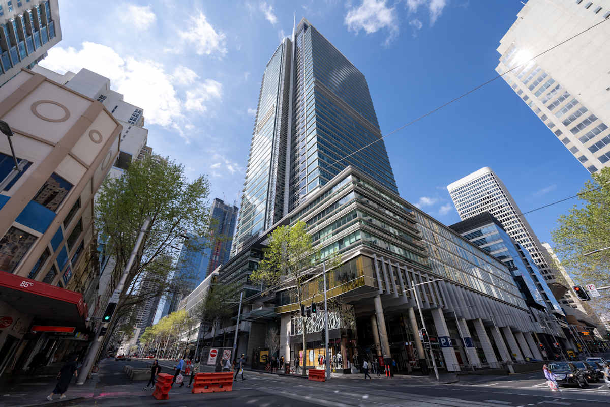 680 George Street Sydney Regus (IWG) 680 George Street Sydney