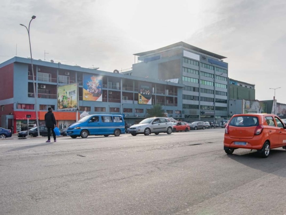 Regus (IWG) 7 Boulevard Plein Ciel Abidjan