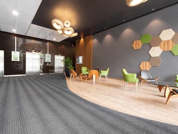 Regus (IWG) 7 Eden Park Drive Sydney