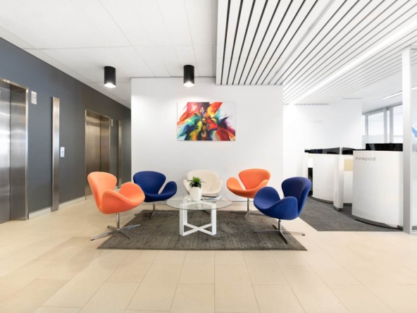 Regus (IWG) 7 Eden Park Drive Sydney