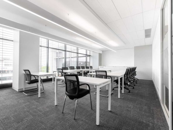 Regus (IWG) 7 Eden Park Drive Sydney