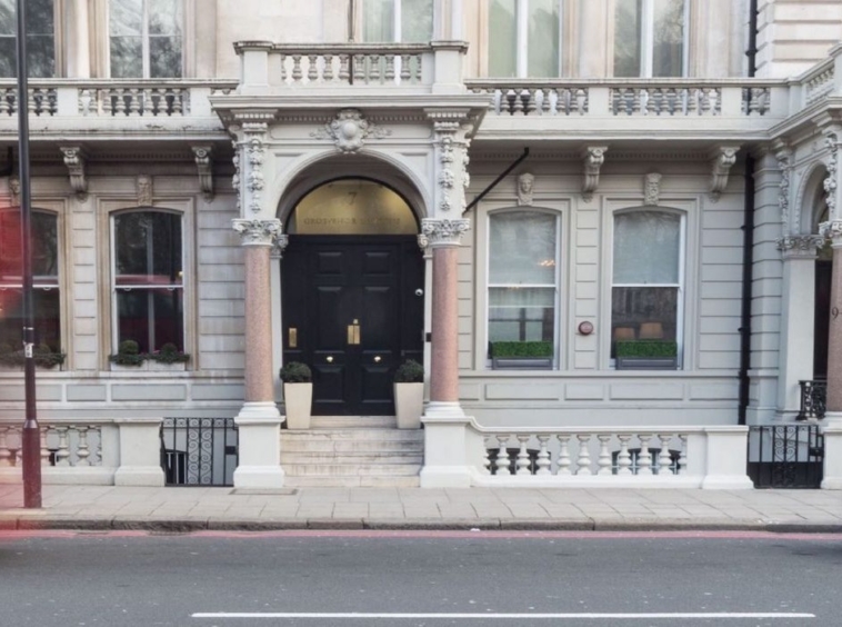 7 Grosvenor Gardens Boutique Hotel