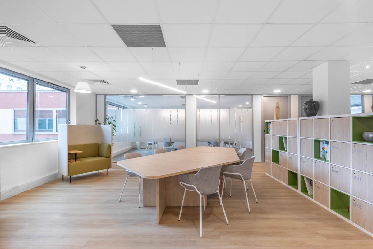 HQ (IWG) 7 Rue Jeanne d'Arc Rouen